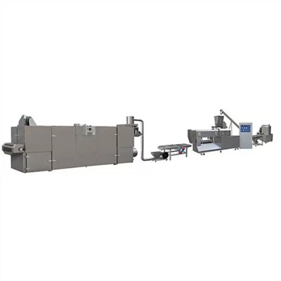 Güçlendirilmiş Pirinç Üretim Hattı