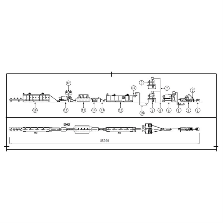 Corn Flake Production Machine