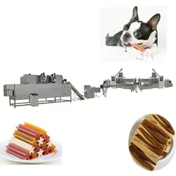 Pet Treats Production Machinery