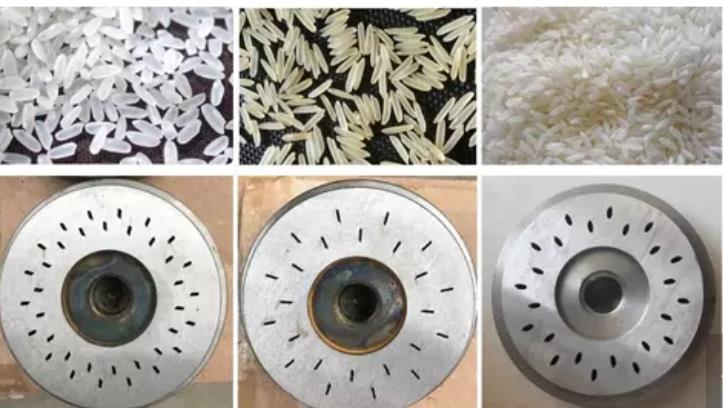 Re-produced Extruded Rice Processing Line