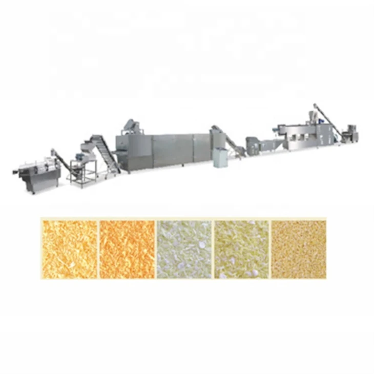 Breadcrumbs Making Machine