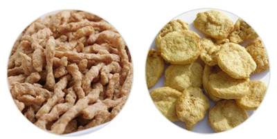 Besin Açısından Zengin ve Yüksek Proteinli Soya Gıda Üretim Hattı